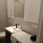 New Gray In The Center Of Apartment Riga