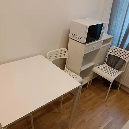 New Gray In The Center Of Dzīvoklis Riga