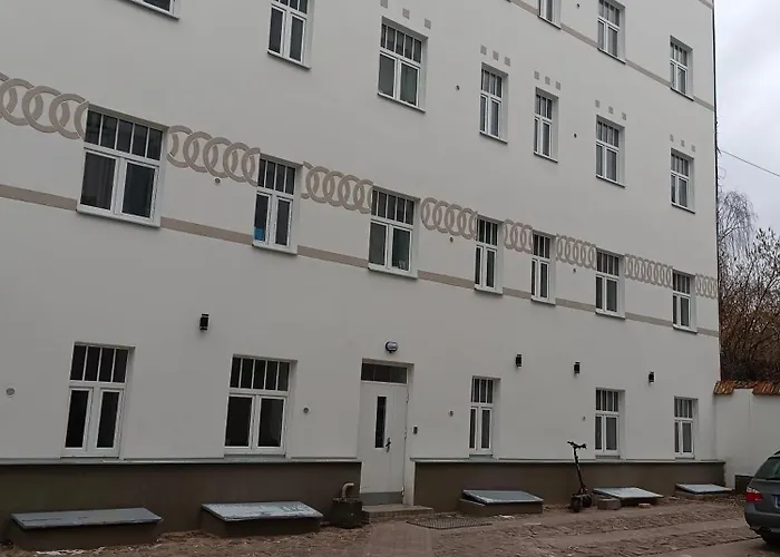 New Gray In The Center Of Рига