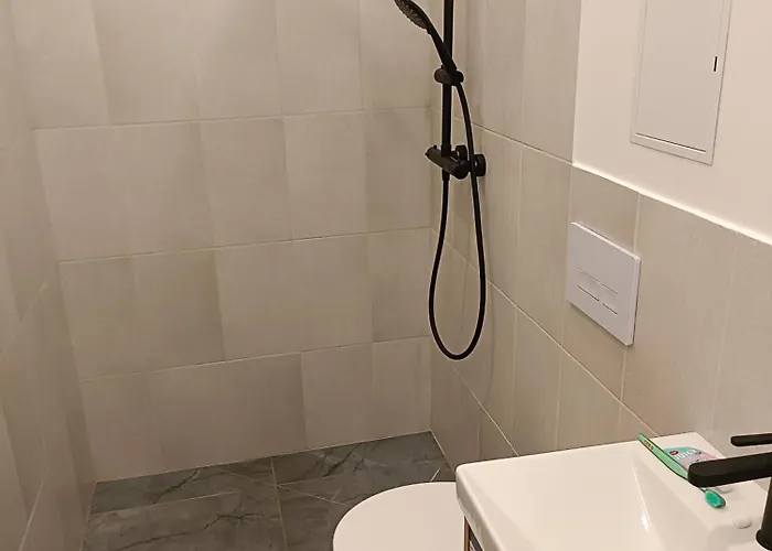 New Gray In The Center Of Apartment