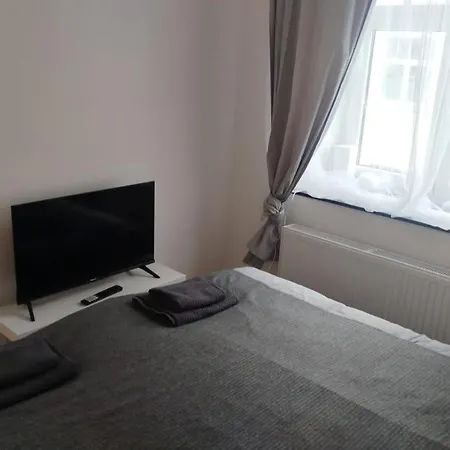 Apartment New Gray In The Center Of