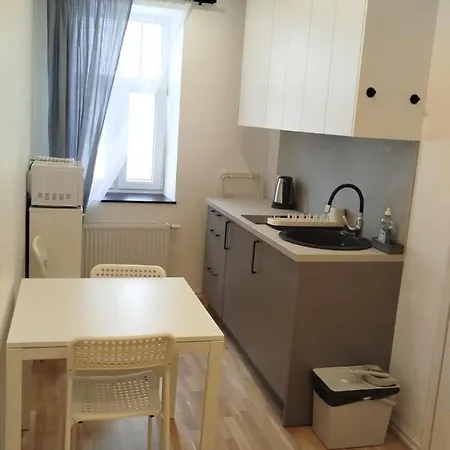 New Gray In The Center Of Apartment *