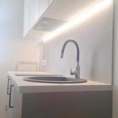 New Gray In The Center Of Appartement *